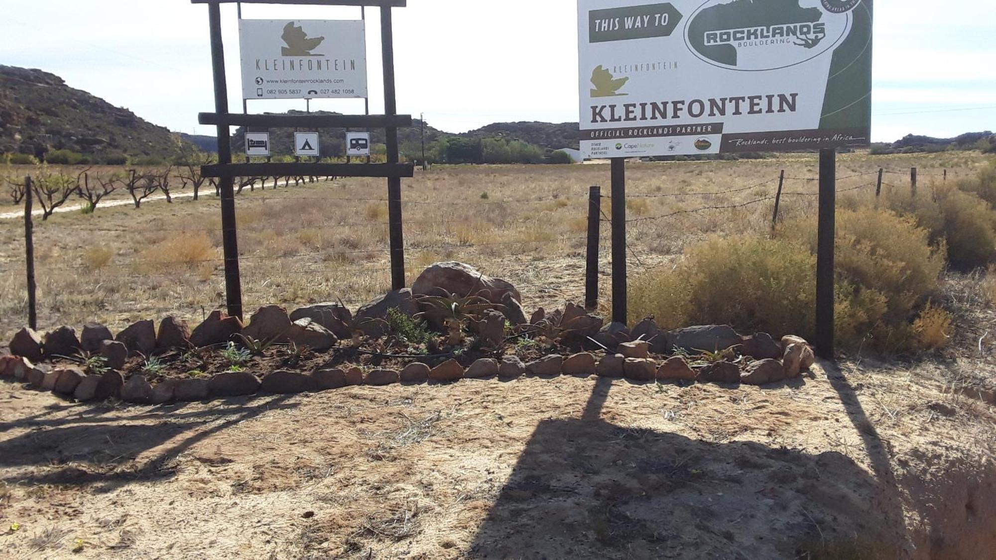 Kleinfontein *