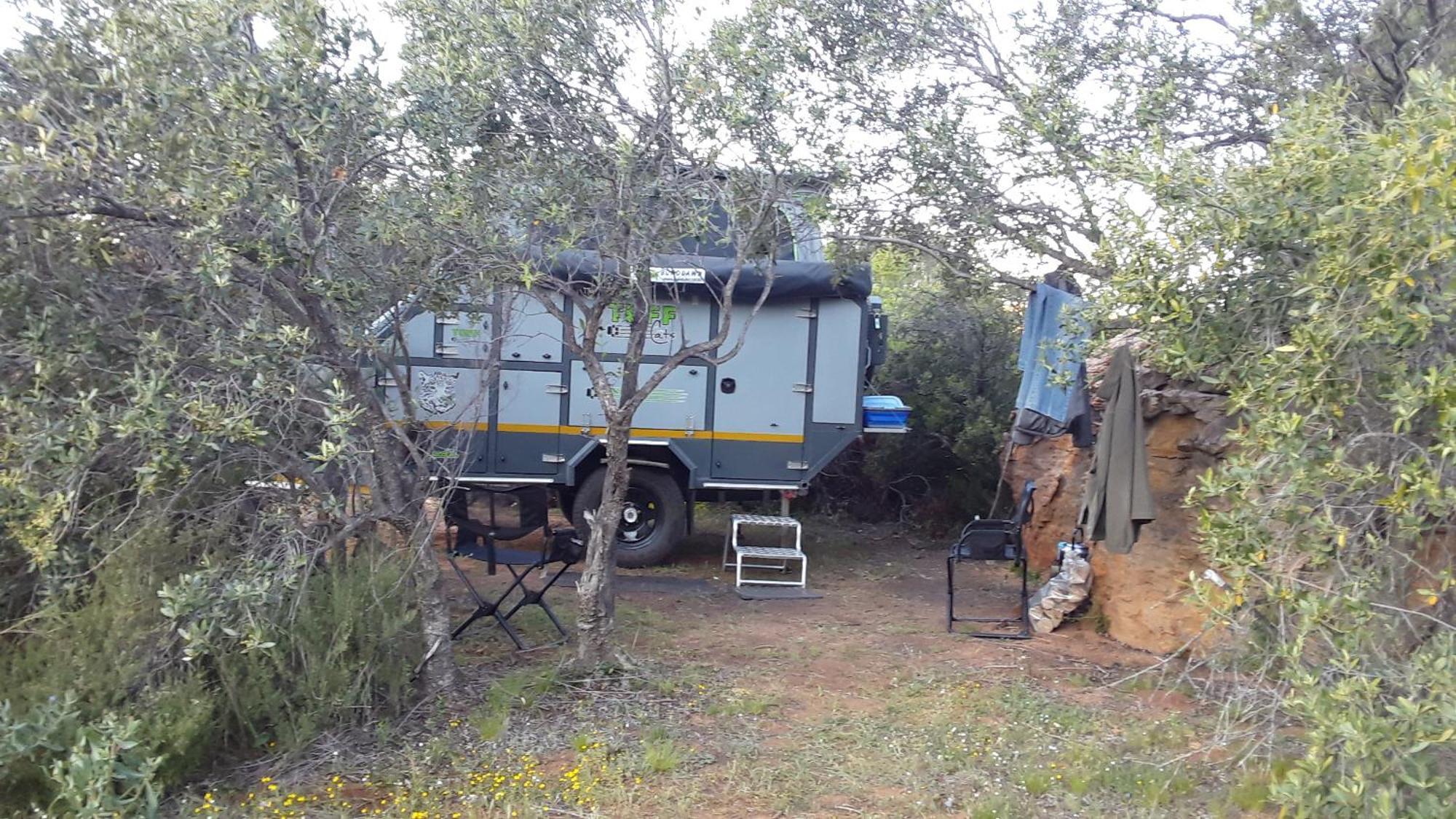 Kleinfontein Vakantieboerderij Clanwilliam