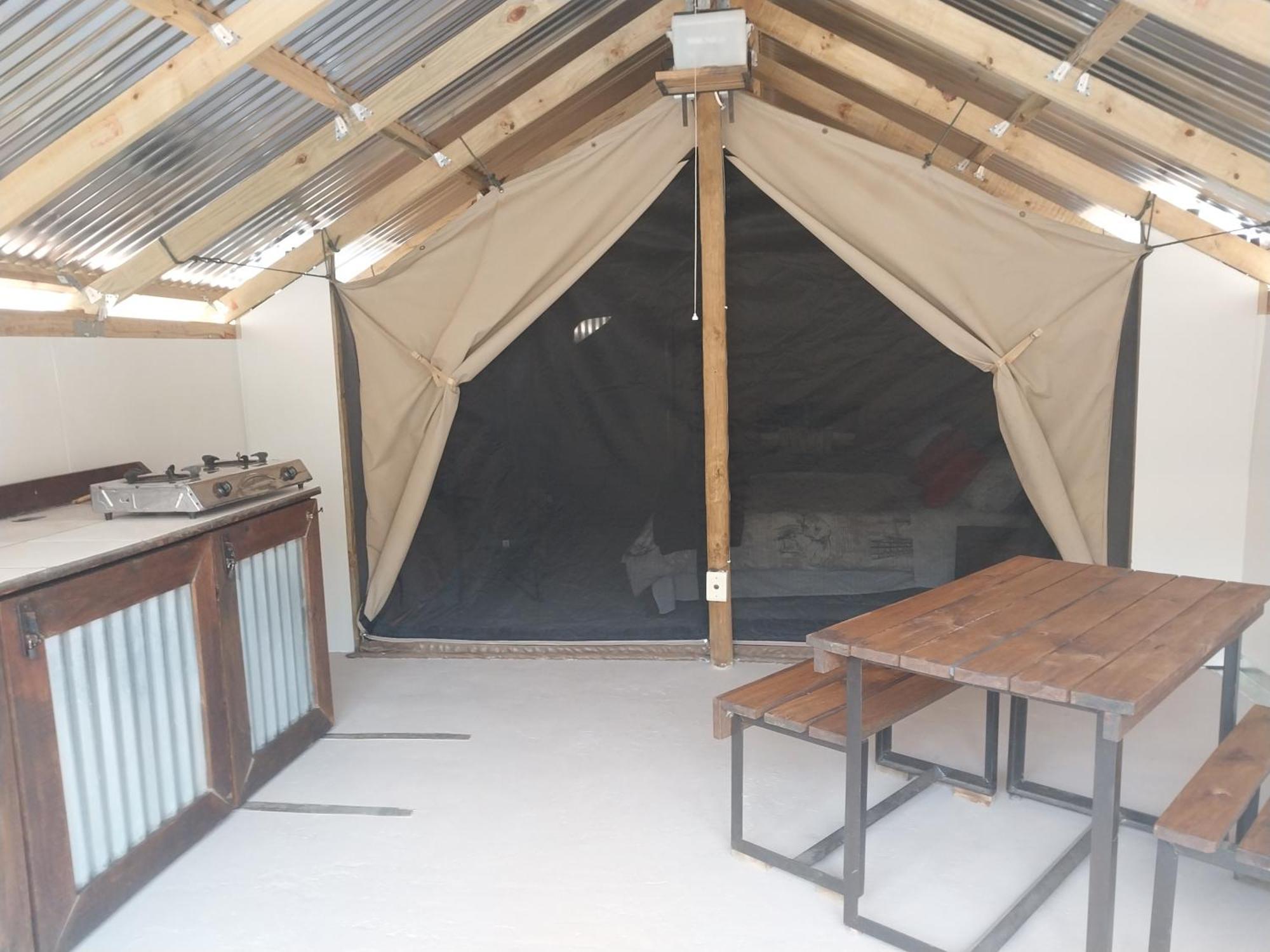 Kleinfontein Vakantieboerderij *