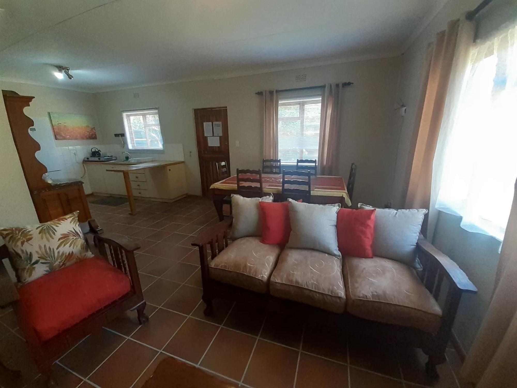 Vakantieboerderij Kleinfontein *