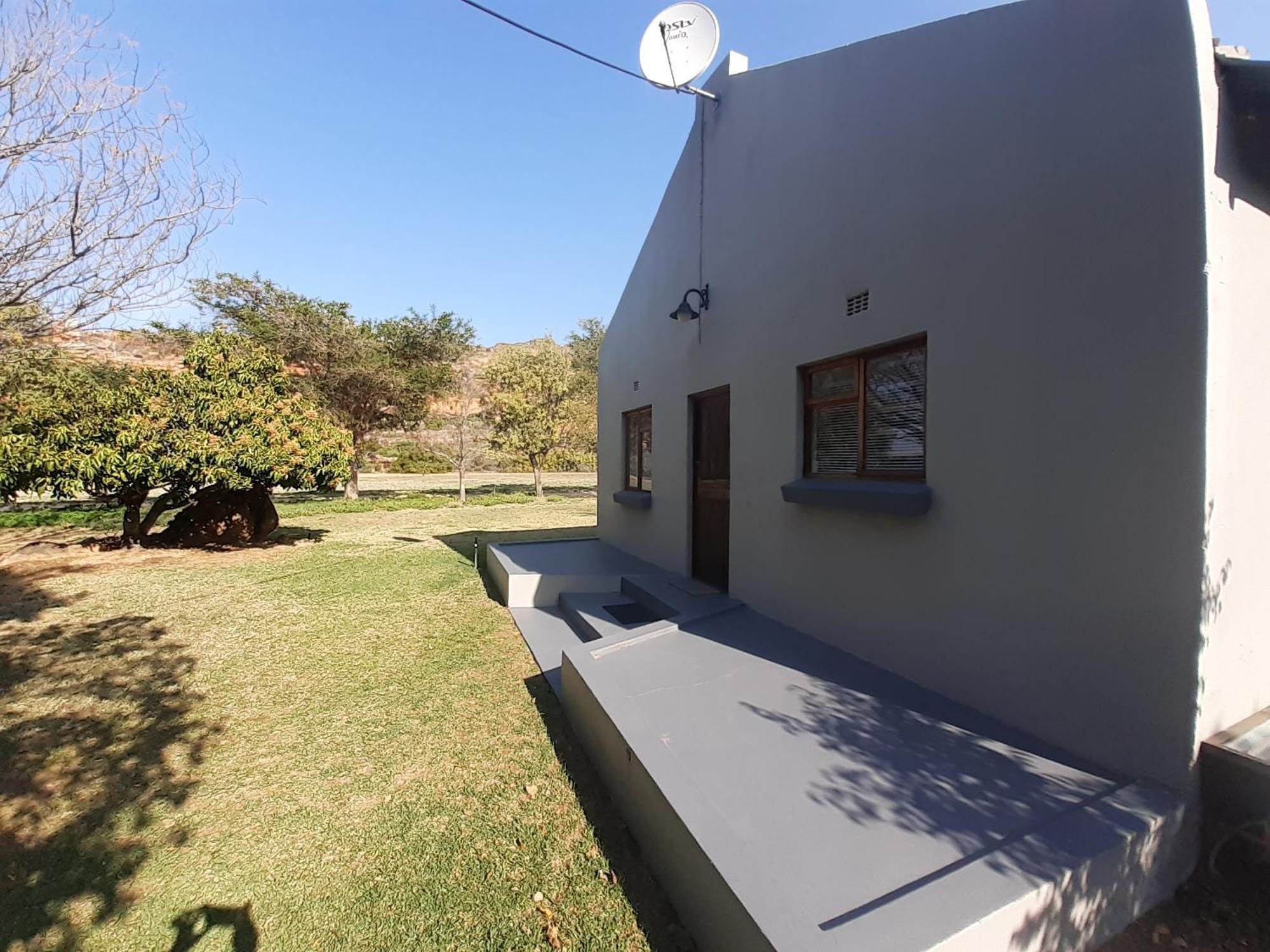 Kleinfontein Vakantieboerderij Clanwilliam